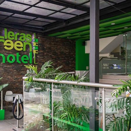 Lleras Green Hotel Medellín Exteriör bild
